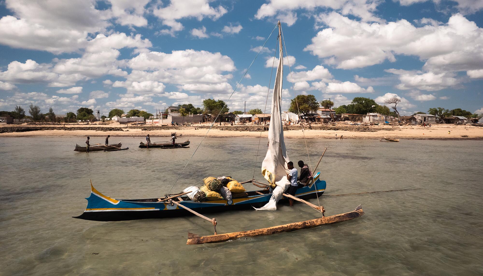 Madagascar Pesca  - 3